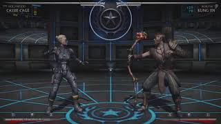 Frame Data and Hitboxes No Audio