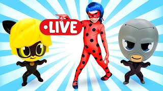 Лучшие Игры Для Девочек С Куклами Барби И Игрушками Леди Баг, Хаги Ваги И Кинди Кидс