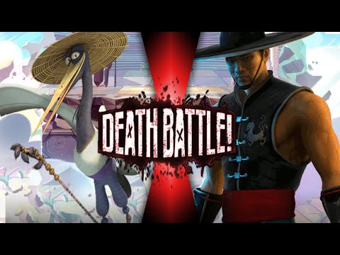Birthday Request Death Battle Trailer: Crane VS Kung Lao (Kung Fu Panda VS MK)