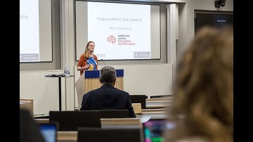 KEYNOTE: Imaging adaptive brain plasticity. Heidi Johansen-Berg, University of Oxford