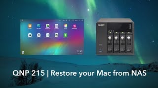 QNP215 - Restore your Mac from NAS
