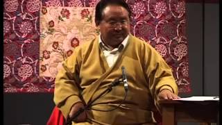 Sogyal Rinpoche