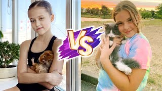 Amélya (AMELINA KISS) VS Yana Chirkina Glow Up Transformations ✨2024 | From Baby To Now by Genious Stars 3,543 views 2 weeks ago 8 minutes, 13 seconds