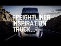 Freightliner inspiration truck