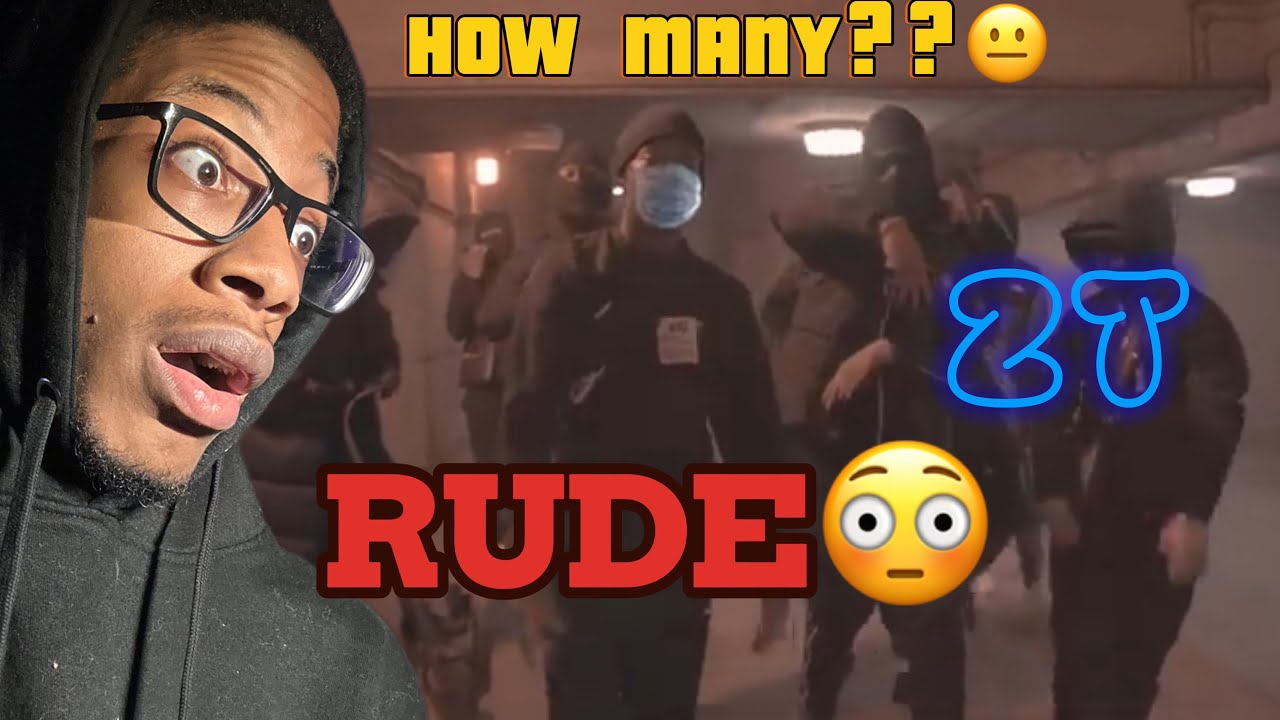 ZT - Count It UK DRILL REACTION 😐 WHO GOT RIPPED??!!??!😳