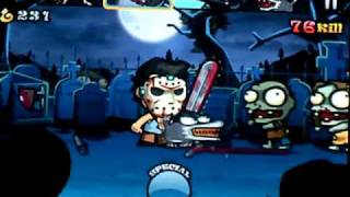 zombie sweeper (ipod & iphone game) play video (1) screenshot 4
