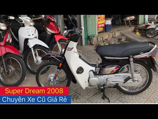 Mua Bán Xe Honda Dream Việt Cũ Mới Giá Rẻ Chính Chủ 032023