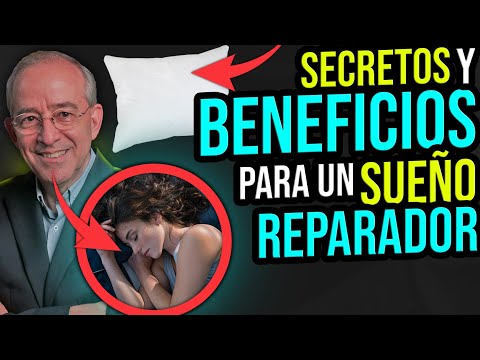 Video: 4 métodos probados para ayudarlo a dormir más y tener un sueño reparador