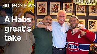 Habs great Yvon Lambert weighs in on Canadiens' playoff hopes