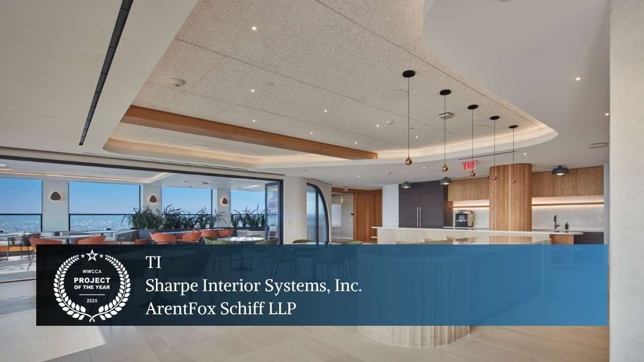 TI - ArentFox Schiff LLP - Sharpe Interior Systems, Inc.