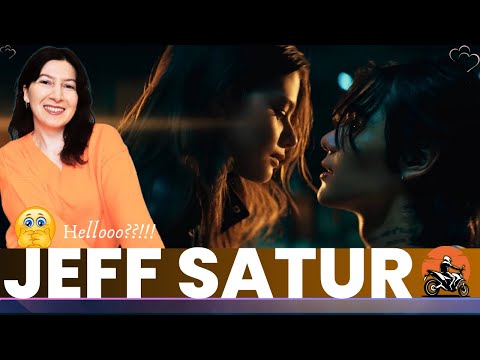 Jeff Satur - Ride or Die【Official Music Video】🍂Reaction & Review