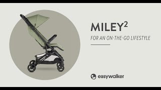 Miley² | For an on-the-go lifestyle | Demo video | EN