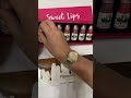 Only the best quality pigments!!