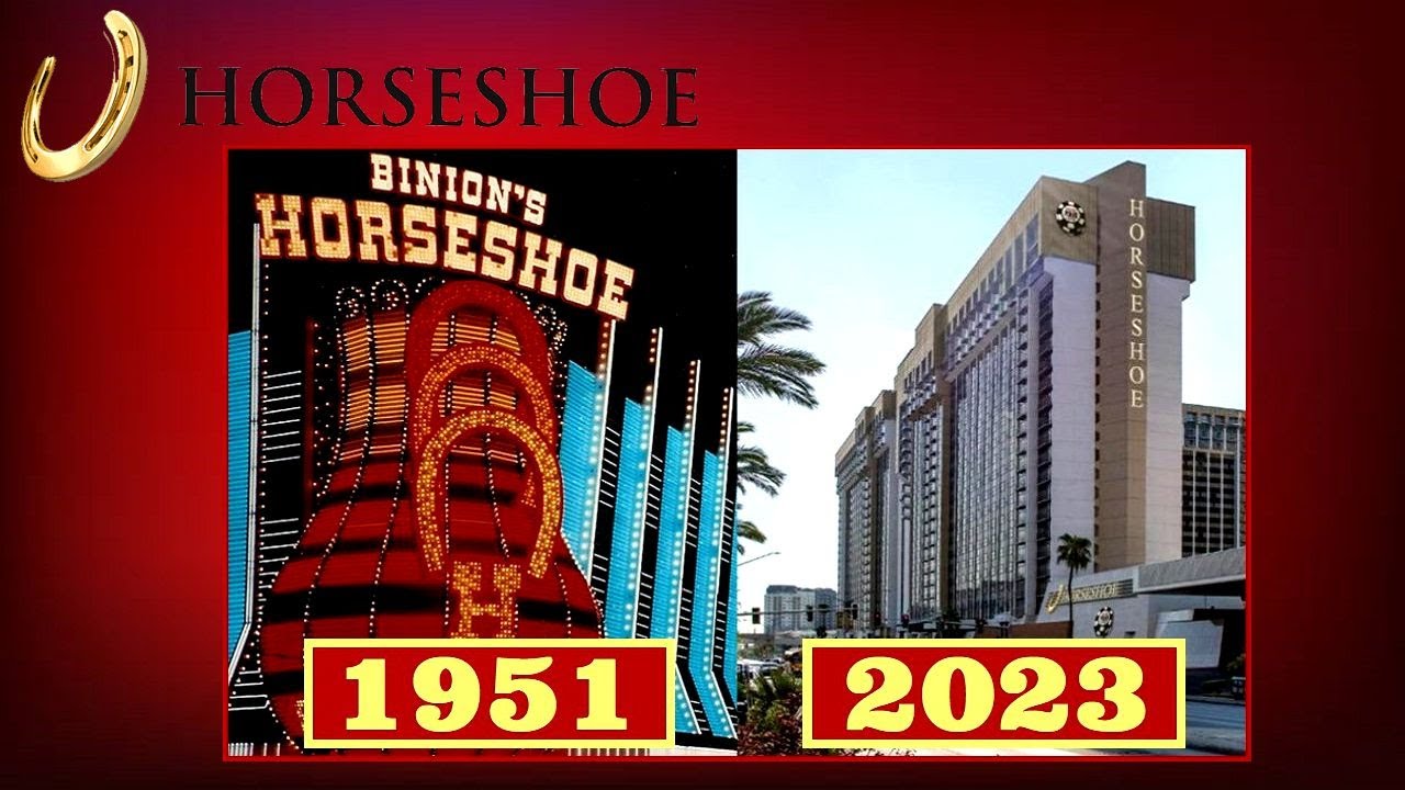 Horseshoe Las Vegas Officially Debuts, End Of Bally's In Sin City