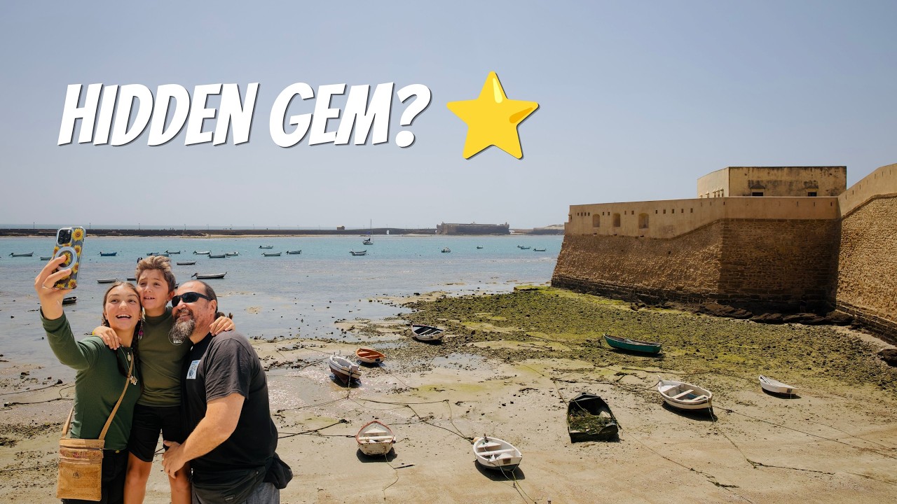One Day in Cádiz, Spain | A Self-Guided Walking Tour