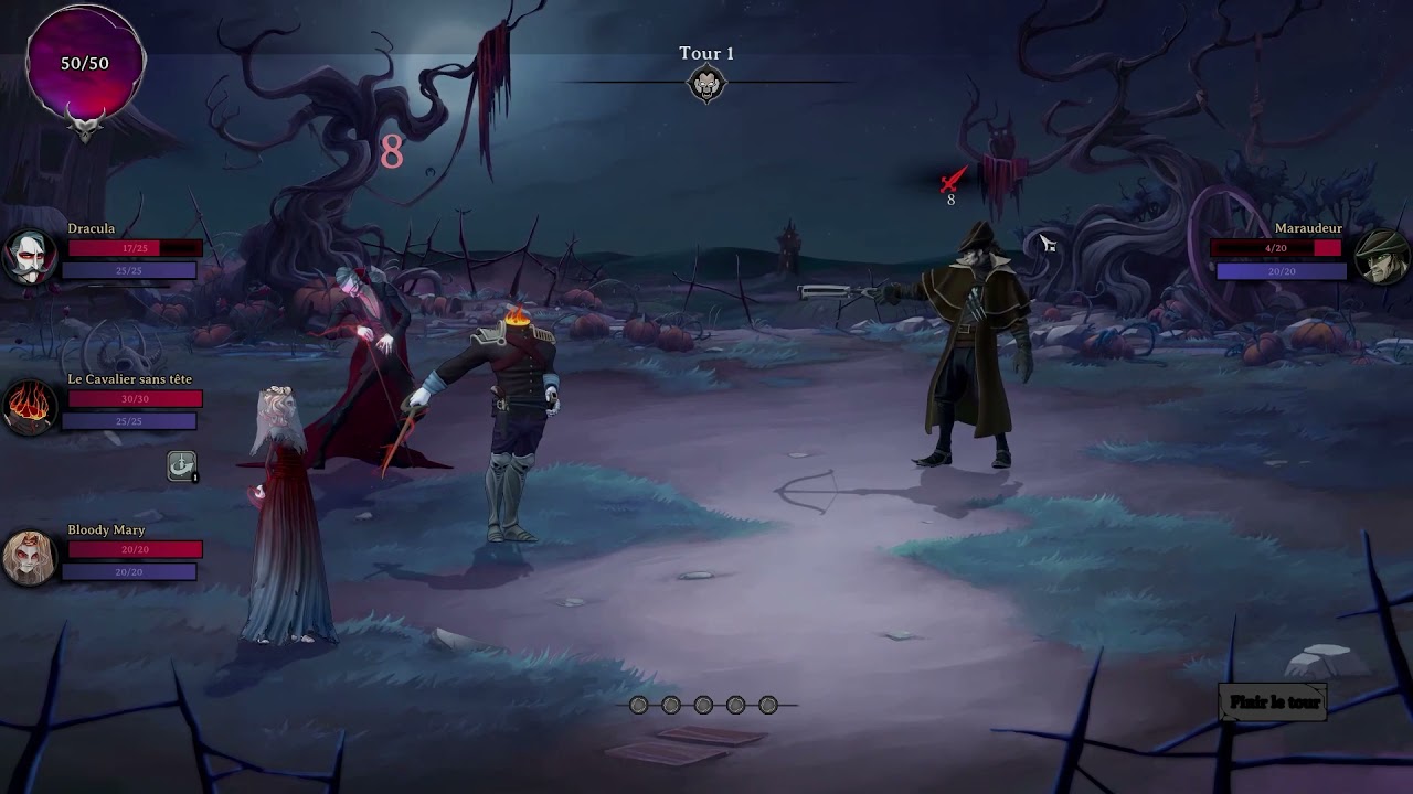 Cara The Blood Lord