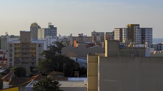 Jamás estuvimos en un lugar TAN ALTO en la Costa Atlántica | Mar de Ajó