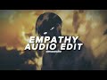 Crystal castles  empathy slowed  edit audio