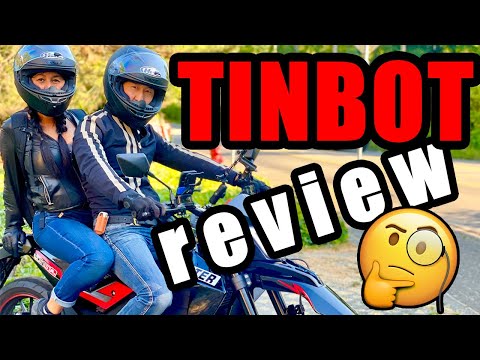 Tinbot review by ShiggyMoto