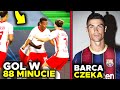 RB Lipsk w PÓŁFINALE! Atletico przegrało w końcówce! Cristiano Ronaldo w FC Barcelonie? | LANDRI