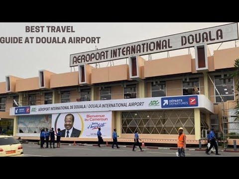 Video: Kdaj se bo odprlo letališče douala?