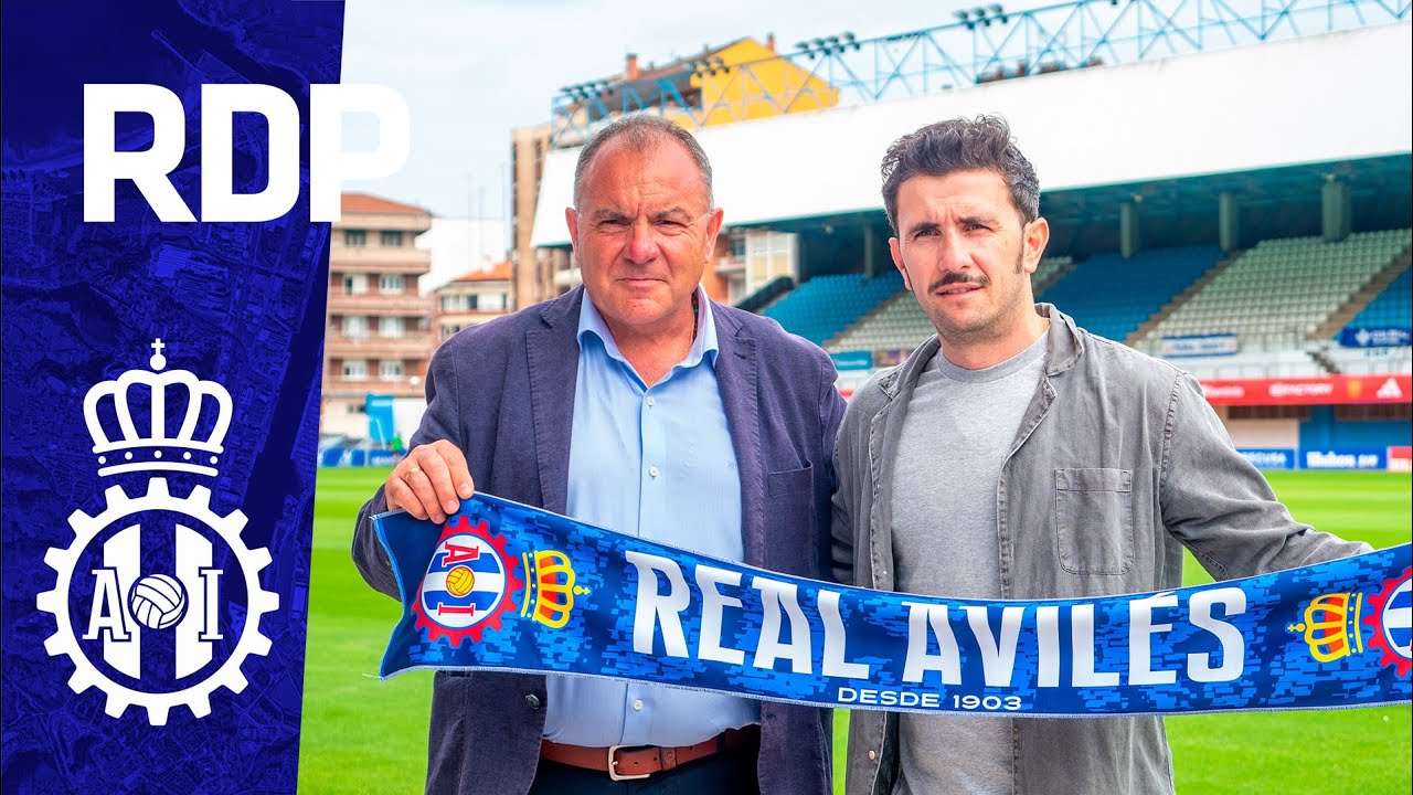 🎙️ 𝐑𝐃𝐏 | Presentación de Javier Vidales