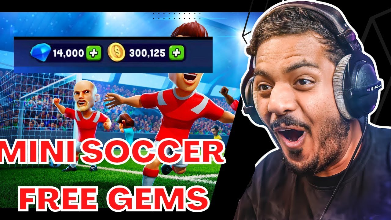 how to get more coins in mini soccer star｜TikTok Search