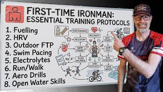 IRONMAN Success: 8 Essential Protocols For First-Timers