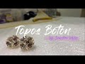 APATITA- mini-tutorial topos botón- by Marcela Vivas