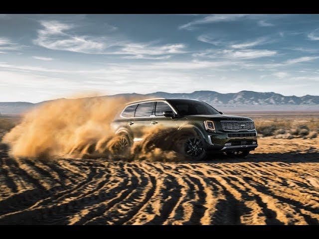 2020 Kia Telluride