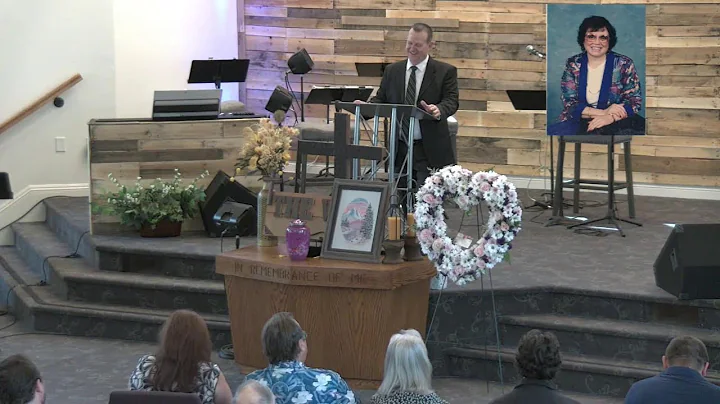 Joyce Murphy Memorial Service Online
