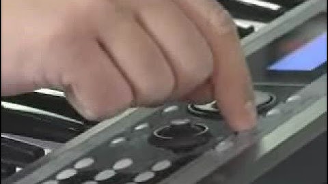 Korg X50 Music Synthesizer