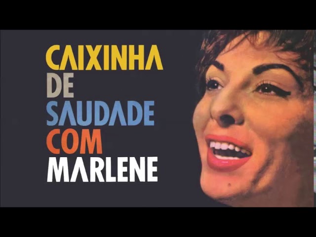 Marlene - Brigas, Nunca Mais