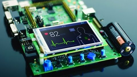 Embedded Systems In Cameras year 4 Presentation