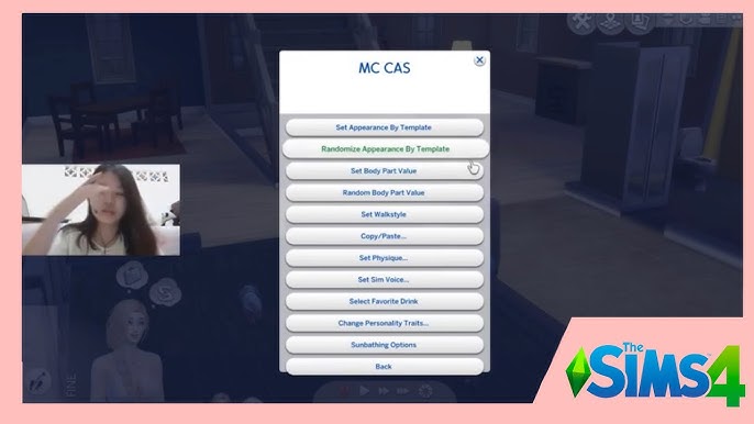 KnySims: Download Mod UI Cheats Extension - The Sims 4