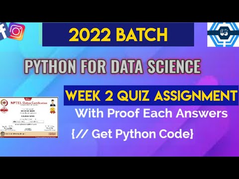 Python For Data