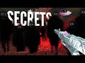 No players online  all secrets and cheats unlocked