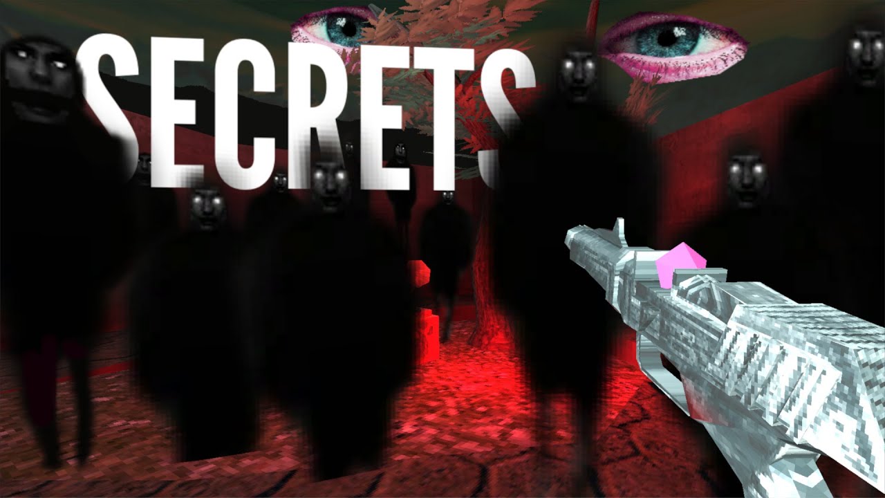 No Players Online  All Secrets and Cheats Unlocked 