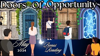 Sagittarius 🚪  MAY BONUS 💫MANY HAPPY 😁SURPRISES💥OFFERS💥PROPOSAL 🫨