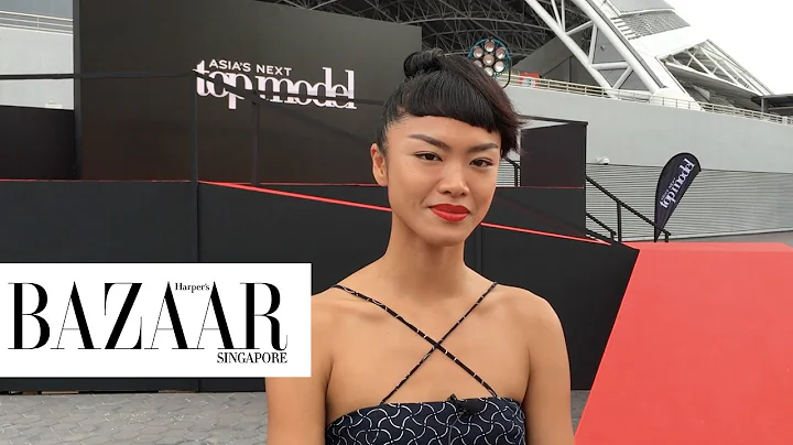 'Asia's Next Top Model Season 4' Get To Know: Kell...