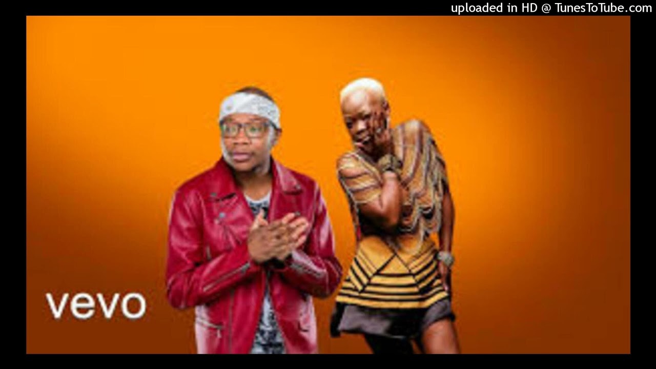 Master KG Ft Brenda Fassie  Thola Amadlozi Audio Visualizer