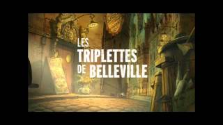 Bande annonce Les Triplettes de Belleville 