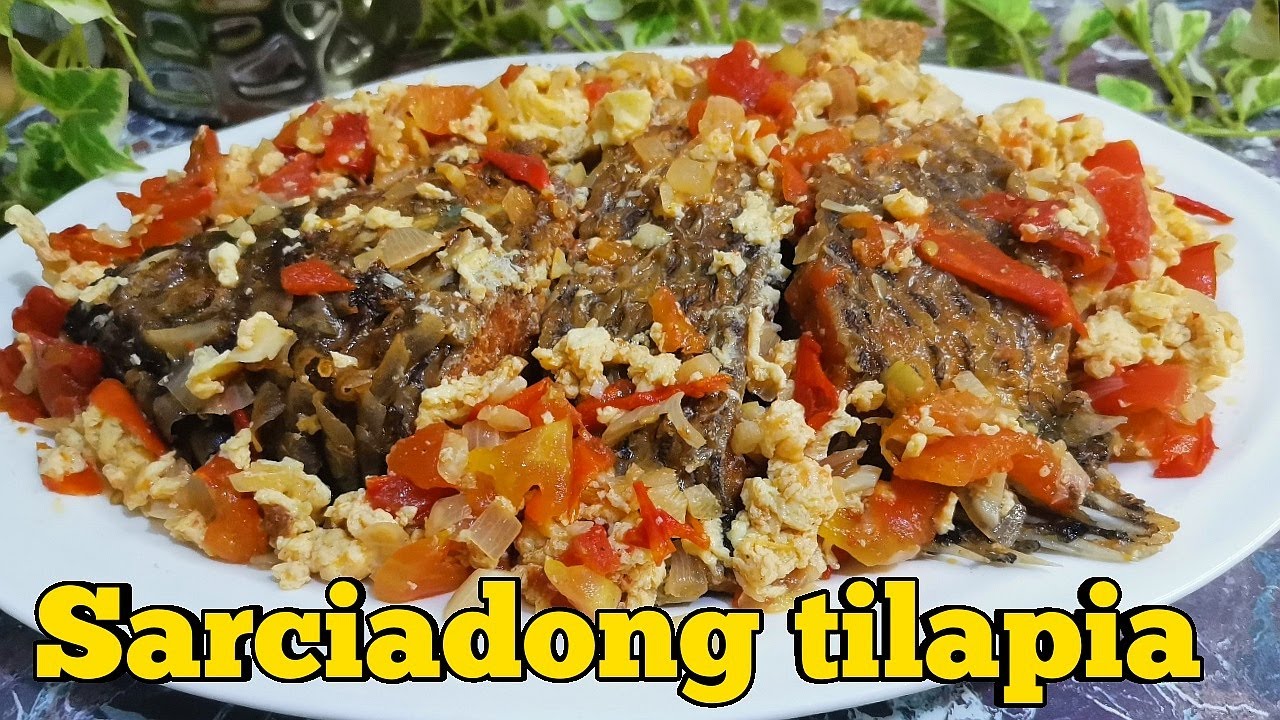 ⁣CHECK THIS OUT EASY RECIPE | Sarciadong Isda | panlasang pinoy easy recipe | mga lutong pinoy