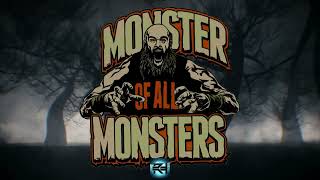 WWE: Braun Strowman Entrance Video | "Monster Of All Monsters" screenshot 4