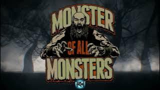WWE: Braun Strowman Entrance Video | 'Monster Of All Monsters'
