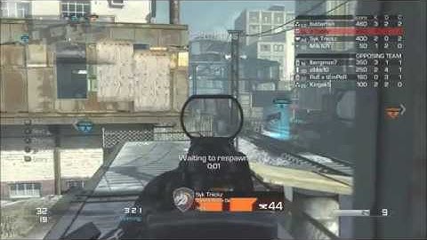 Call of Duty: Ghost - "Why Haven