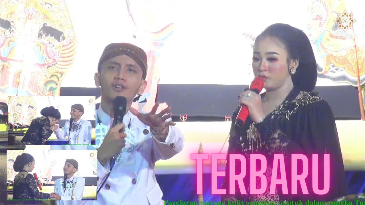 NIKEN SALINDRY & MASDA AKBAR SYAHALAM TERBARU APRIL 2024 DI PRAMBON NGANJUK