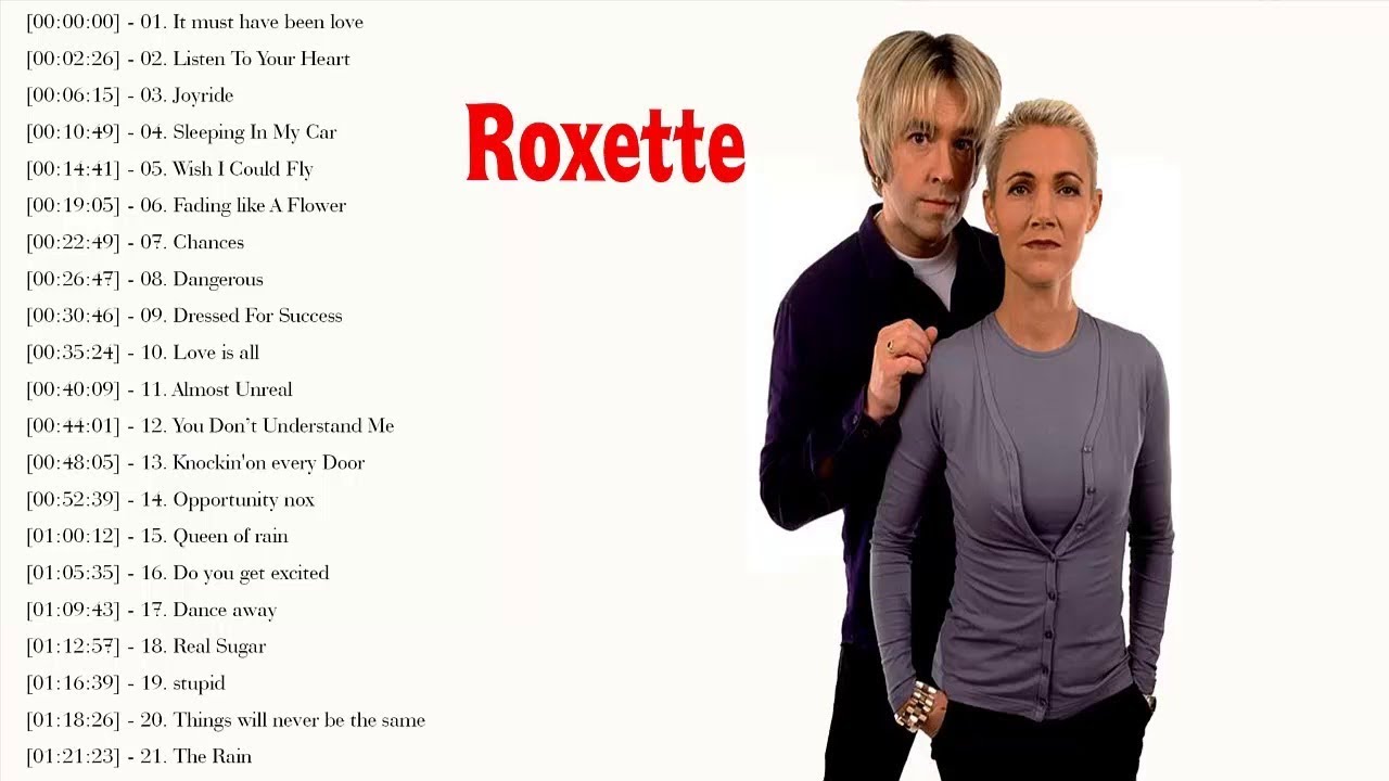 Маст бин лове. Bridge TV Roxette. Роксет listen to your Heart. Roxette Greatest Hits. Роксет Лисен ту е Харт.