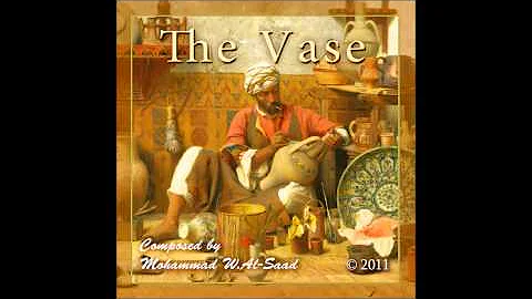 Mohammad W.Alsaad - The Vase