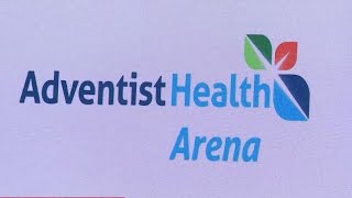 Stockton venue to be renamed Adventist Health Arena
